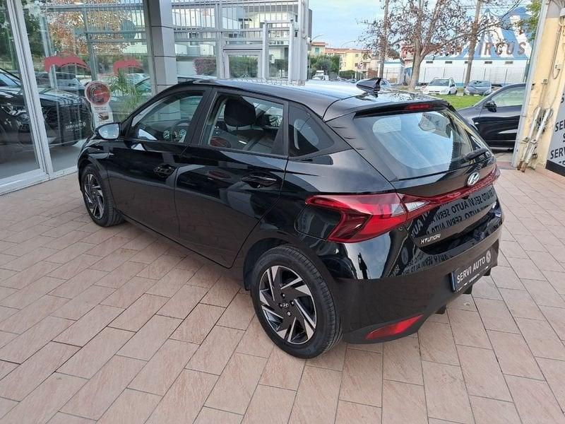 Hyundai i20 i20 1.2 MPI MT Connectline