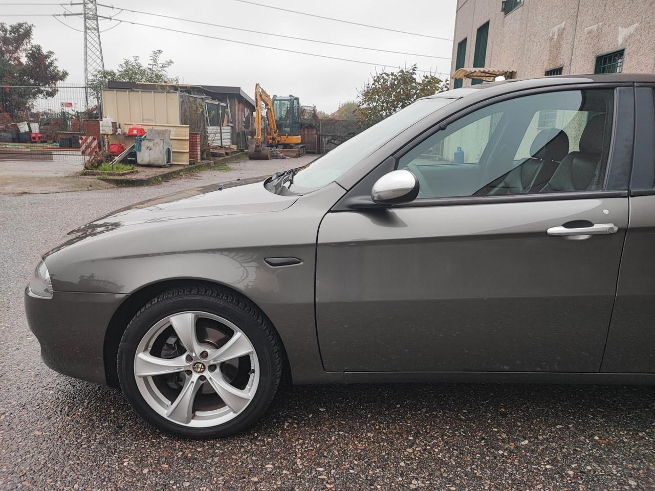 Alfa Romeo 147 Q2 UNICO PROPRIETARIO TORSEN 2008