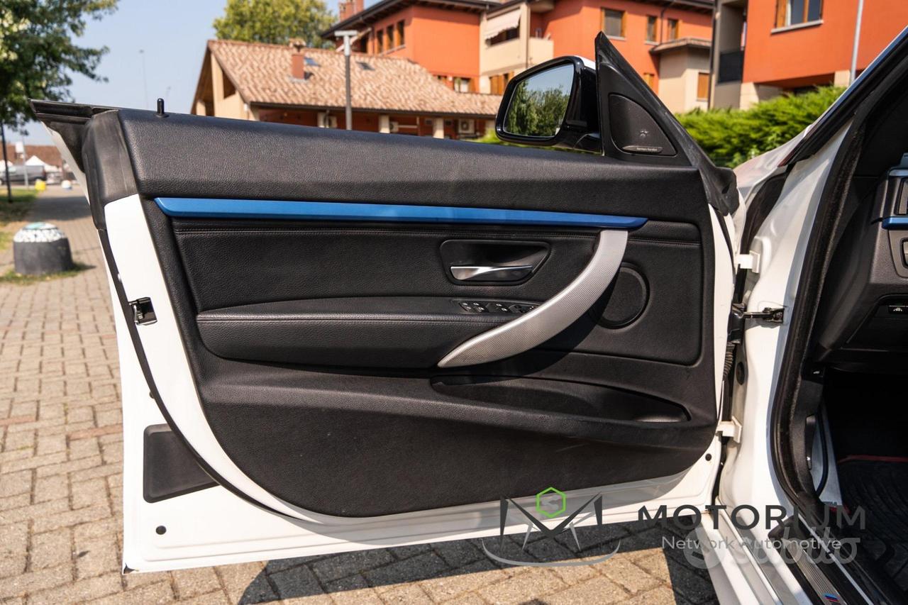BMW 320 d GT M Sport 184CV - MANUTENZIONE CERTIFIC