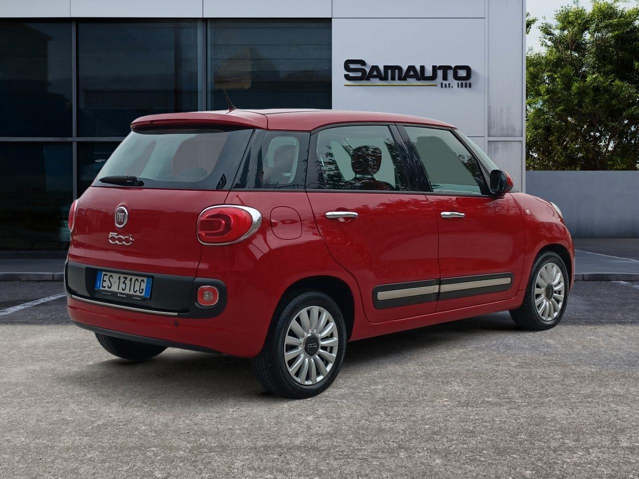 Fiat 500L 1.3 Multijet 85 CV Dualogic Easy