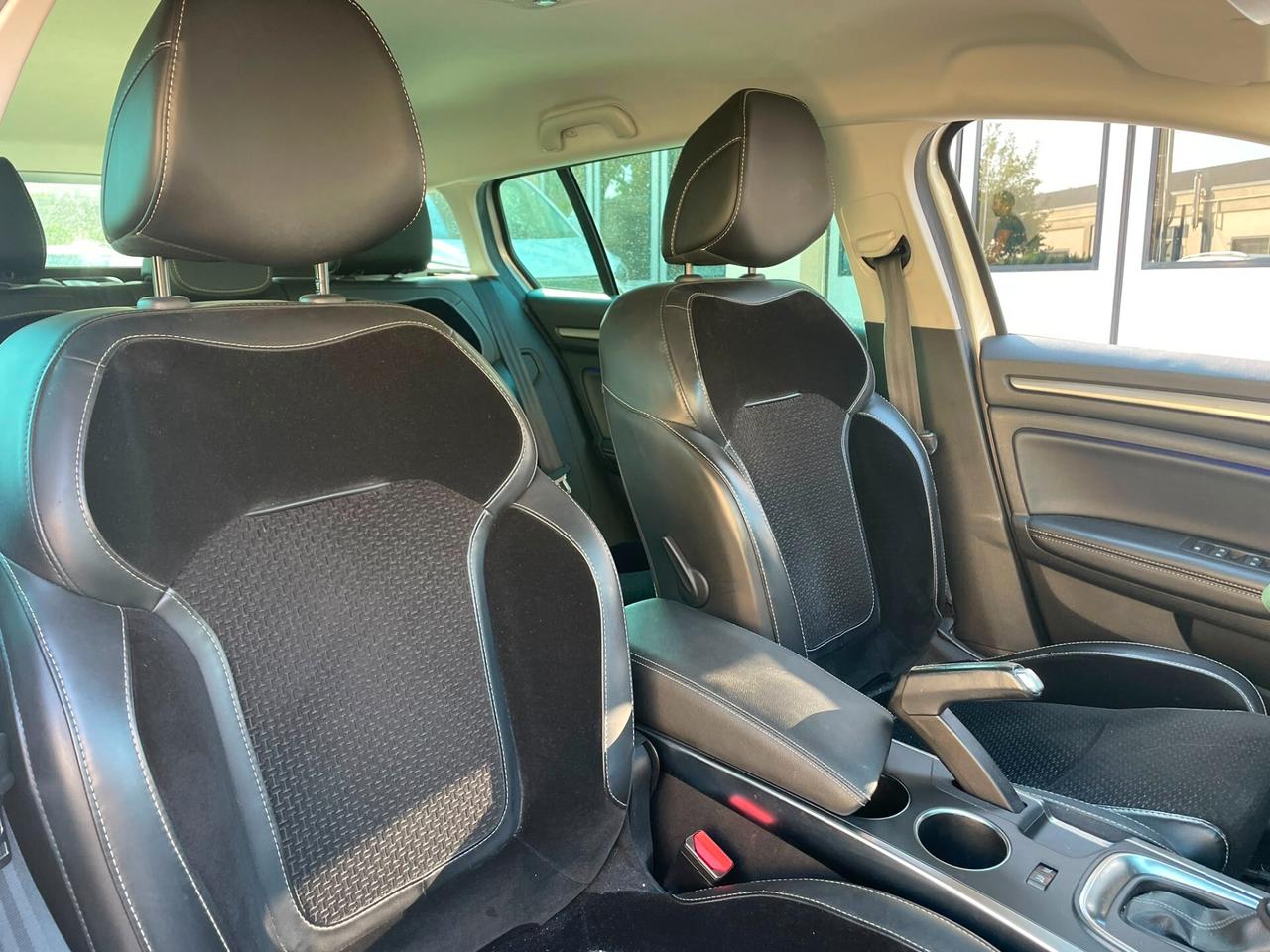 Renault Megane Mégane Sporter dCi 8V 110 CV