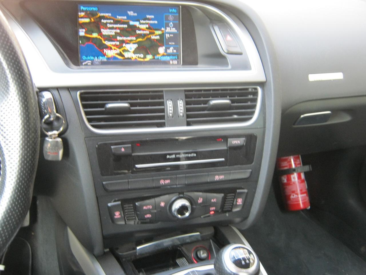 AUDI A5 2,0 Sportback S. LINE full- EURO 6 B