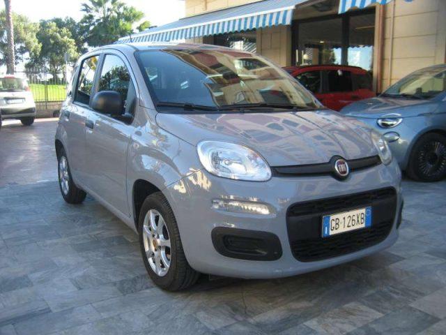 FIAT New Panda 1.2 EASY GPL