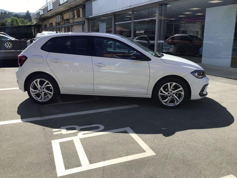 Volkswagen Polo 1.0 TSI Style