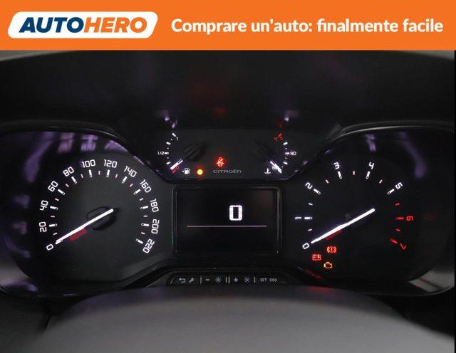 CITROEN C3 Aircross BlueHDi 110 S&S Feel