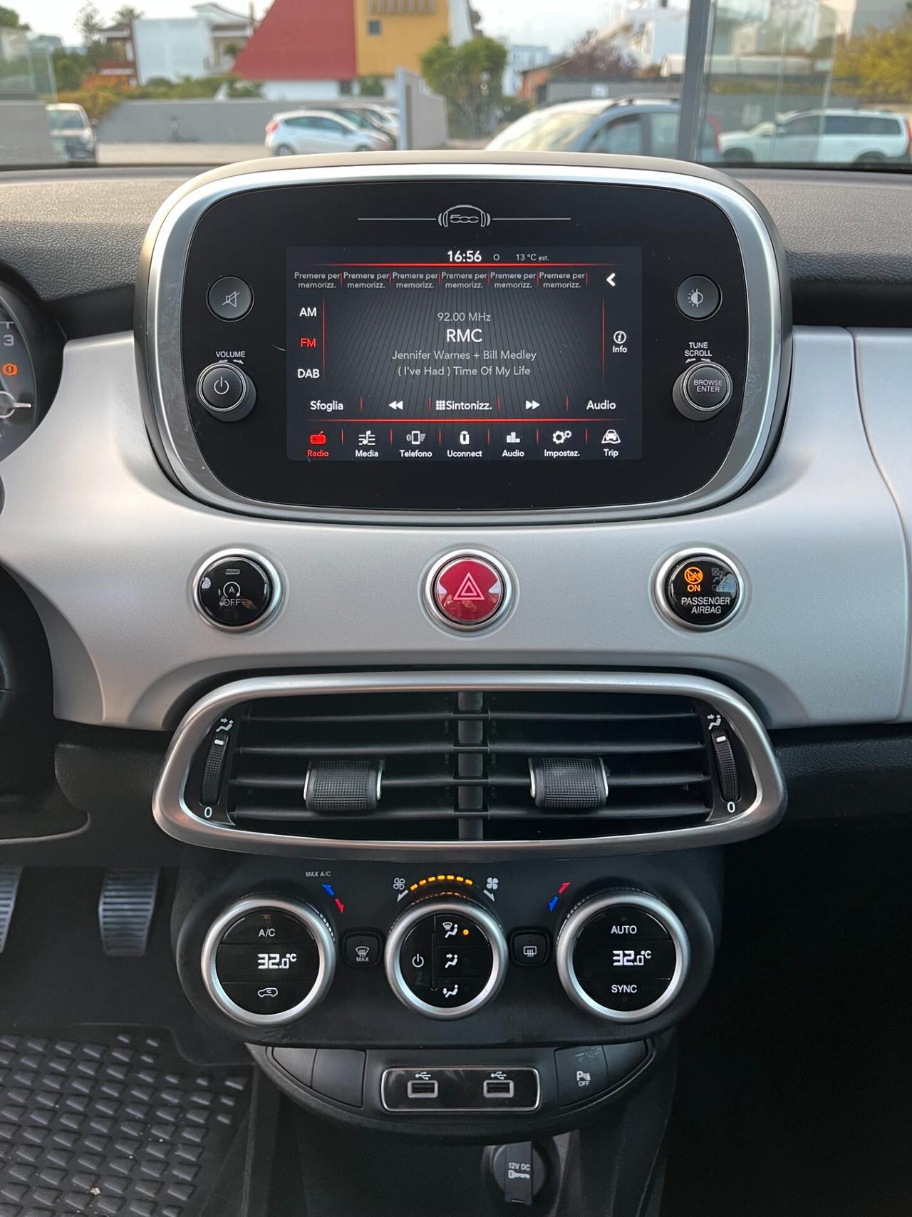 Fiat 500X 1.3 MultiJet 95 CV Connect