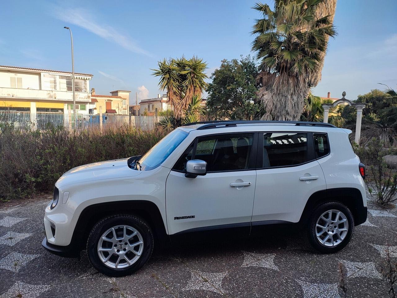 Jeep Renegade LIMITED TELECAMERA 1.6 MJET 130 CV SCHERMO GRANDE