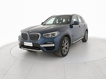 BMW X3 xDrive20d xLine 190cv