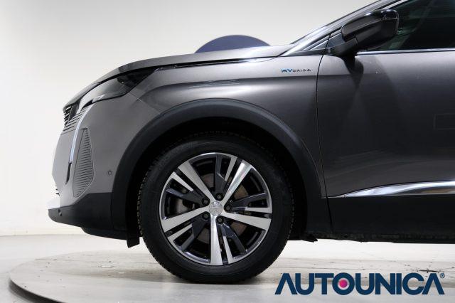 PEUGEOT 3008 HYBRID4 300 E-EAT8 ALLURE PACK