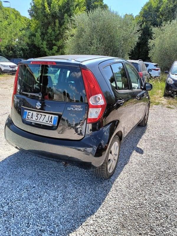 Suzuki Splash Splash 1.0 GLS Safety Pack
