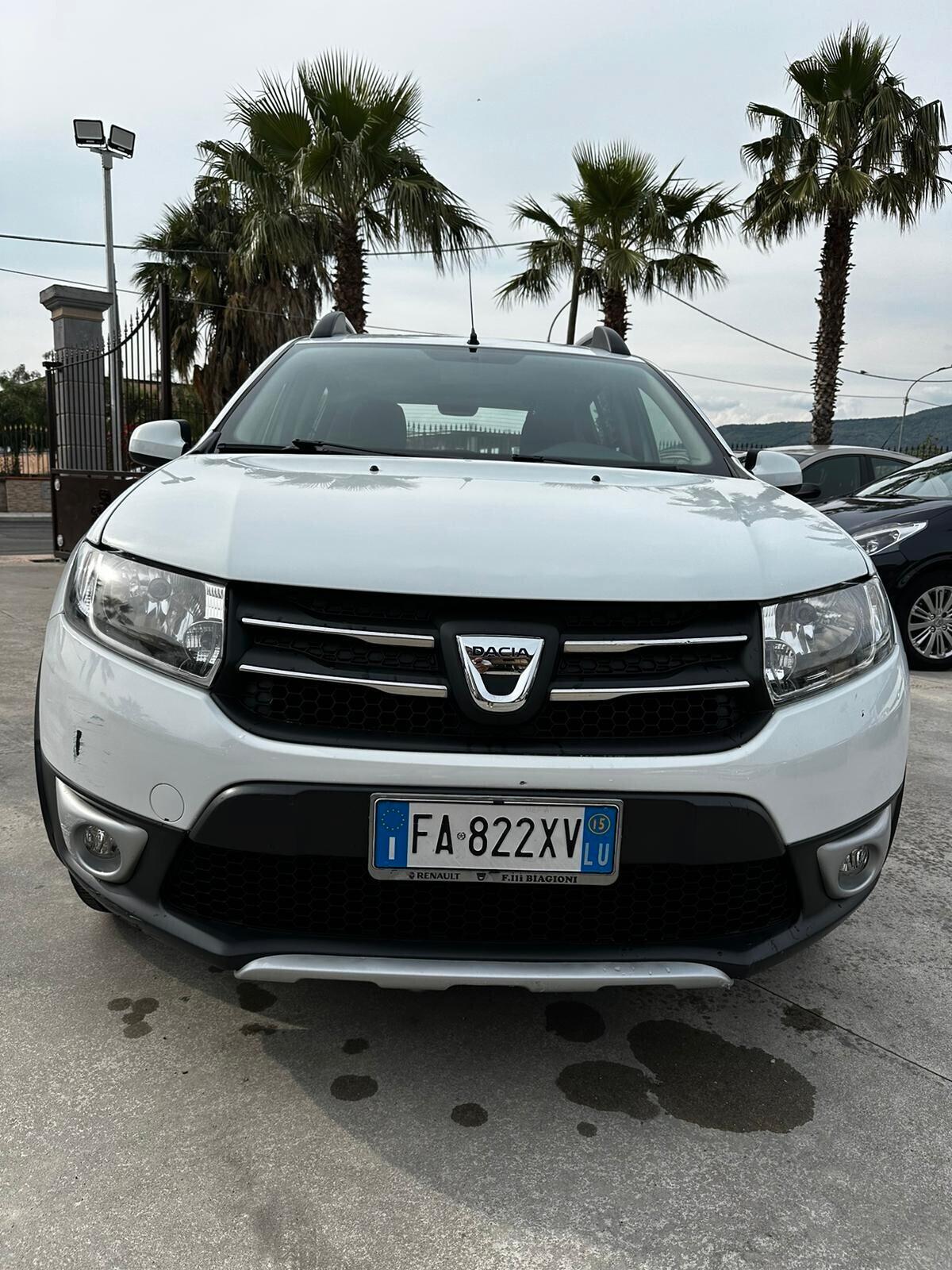 Dacia Sandero Stepway 0.9 TCe 12V T-GPL 90CV Start&Stop Prestige