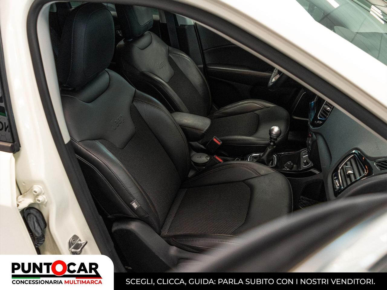 Jeep Compass 1.6 Multijet II 2WD Limited