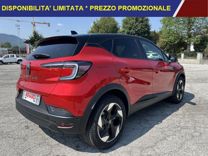Renault Captur ECO GPL 120 cv Techno NUOVA 1.2 * PRONTA CONSEGNA