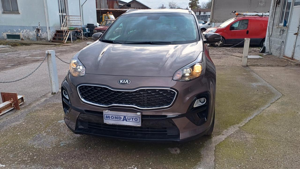 Kia Sportage 1.6 CRDI 115 CV 2WD Energy 2019 90MILA KM