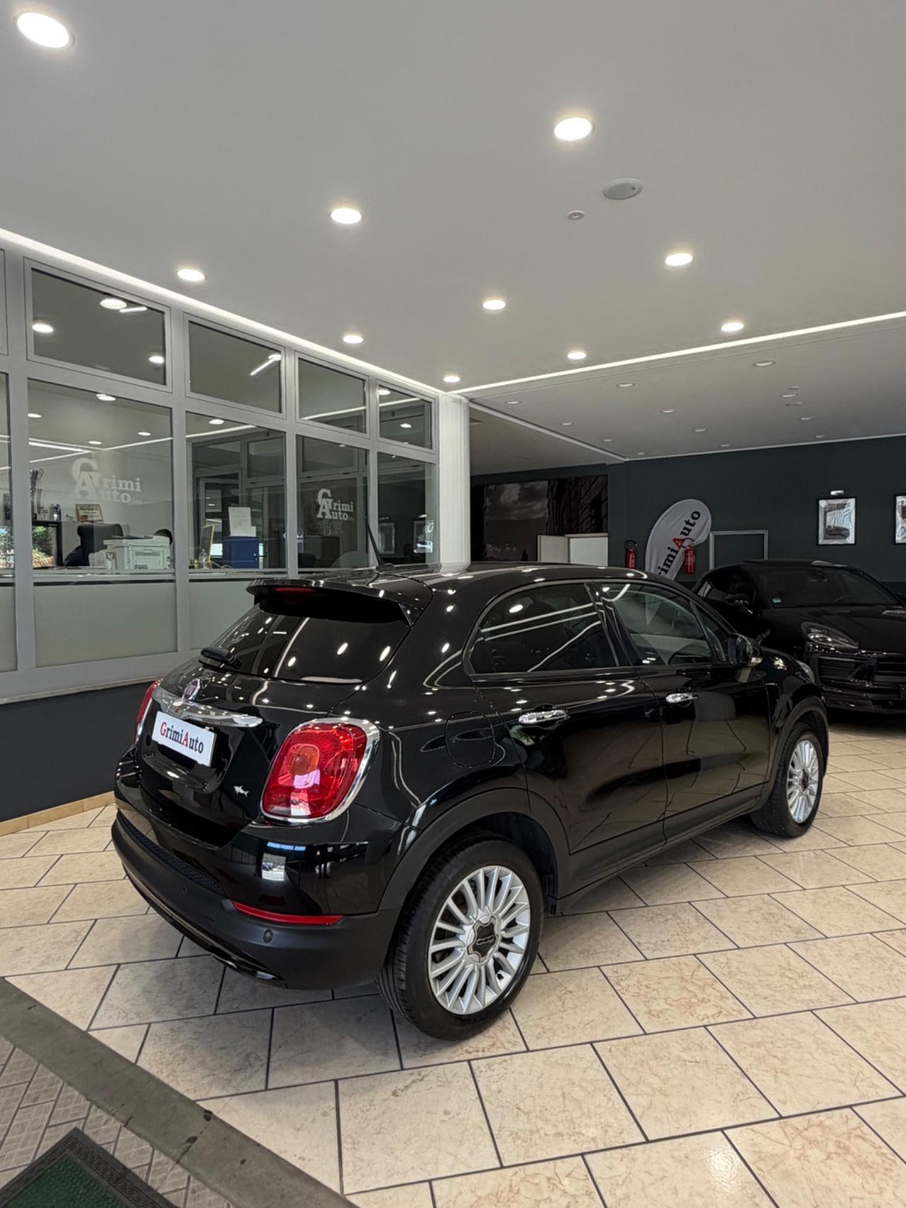 Fiat 500X 1.6 MultiJet 120 CV Lounge