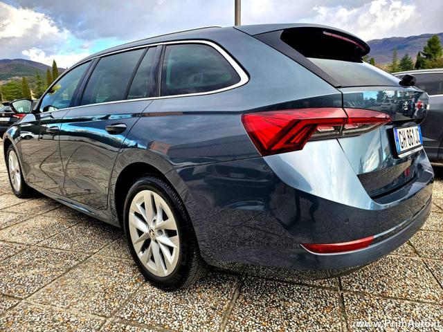 SKODA Octavia 1.5 G-TEC DSG Wagon Style