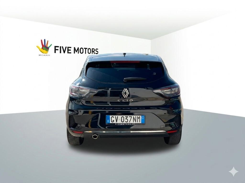 Renault Clio TCe 90 CV 5 porte Techno