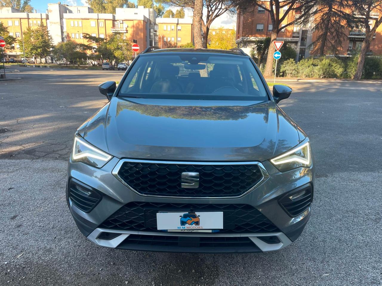 Seat Ateca 12 MESI DI GARANZIA 1.0 tsi Business 110cv NEOPATENTATI