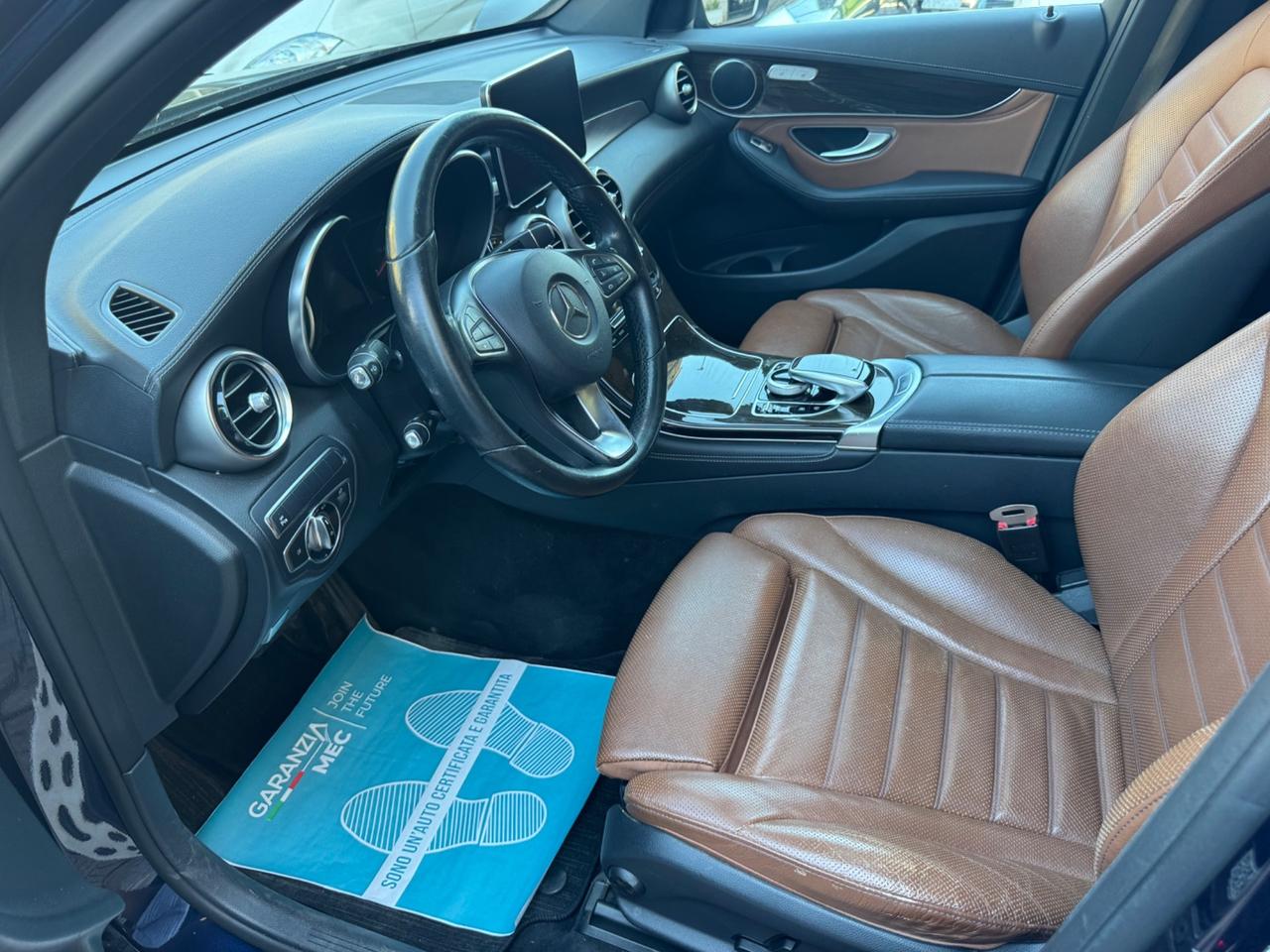 Mercedes-benz GLC 250 d 4Matic Coupé Premium