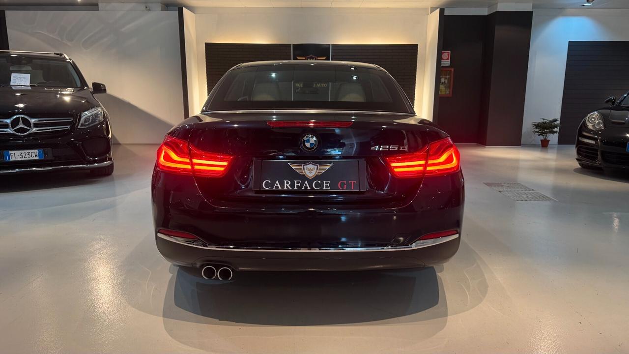 BMW 425 CABRIO LUXURY - 2017