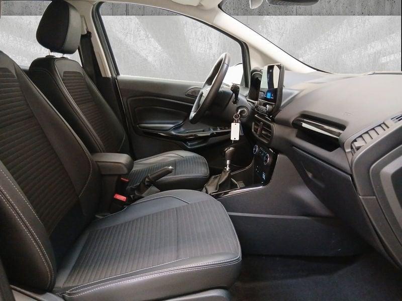Ford EcoSport 1.0 ecoboost Titanium s&s 125cv my20.25