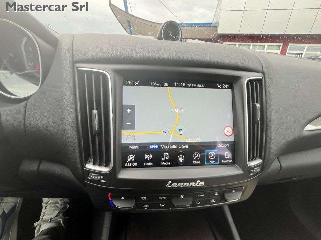 MASERATI Levante 3.0 V6 250cv No Superbollo Diesel my19 - GB889PG