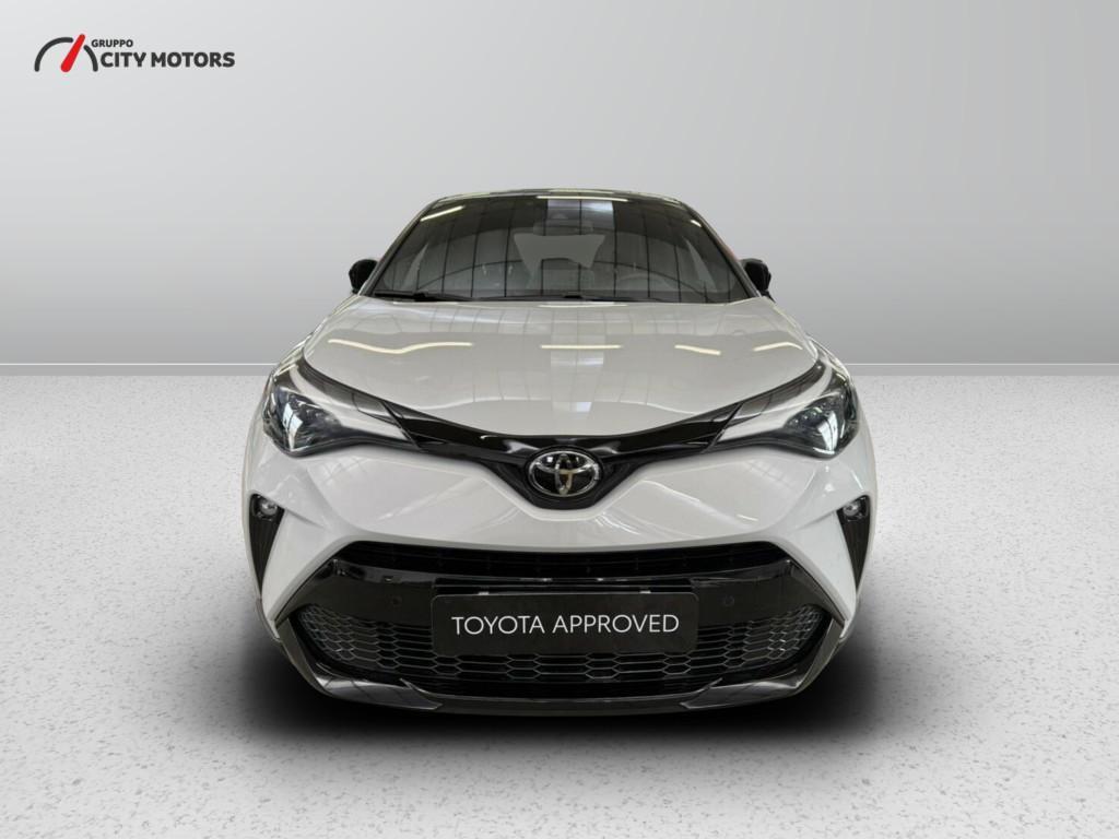 Toyota C-HR 2.0 Hybrid GR-S E-CVT