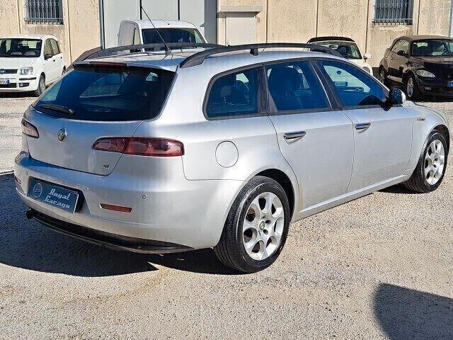 ALFA ROMEO 159 1.9 JTD SW SPORTWAGON - SUPER TAGLIANDO