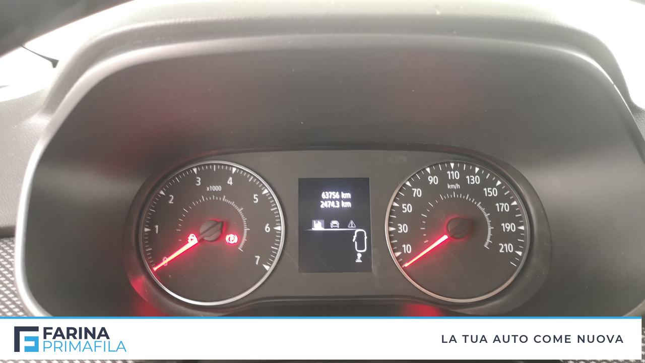DACIA SANDERO Streetway Comfort TCe 100 ECO-G