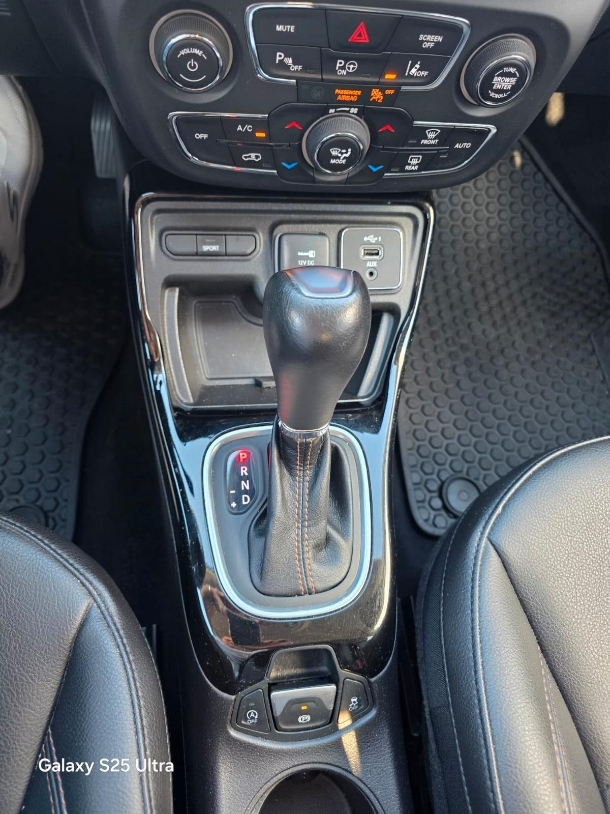 Jeep Compass Limited