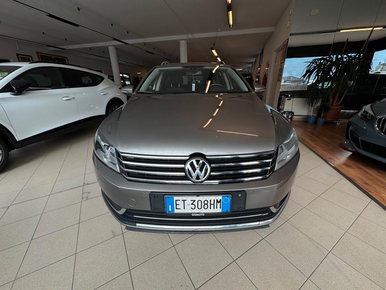 VOLKSWAGEN PASSAT VARIANT 2.0cc TDI 4motion 177cv dsg