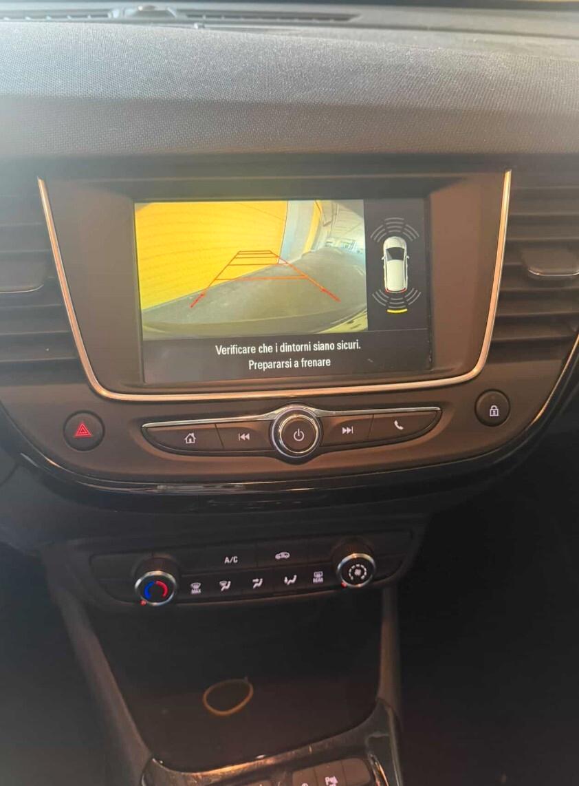 Opel Crossland X 18.000 KM !!!! - Unico Proprietario