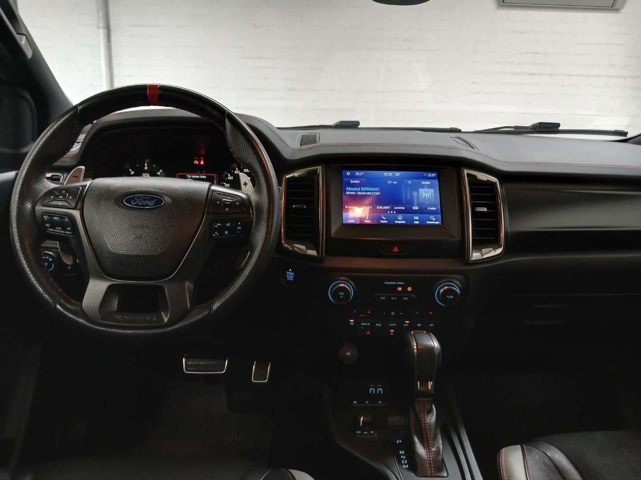 Ford Ranger Raptor 2.0 ECOBLUE aut. 213CV DC 5pt Special Edition