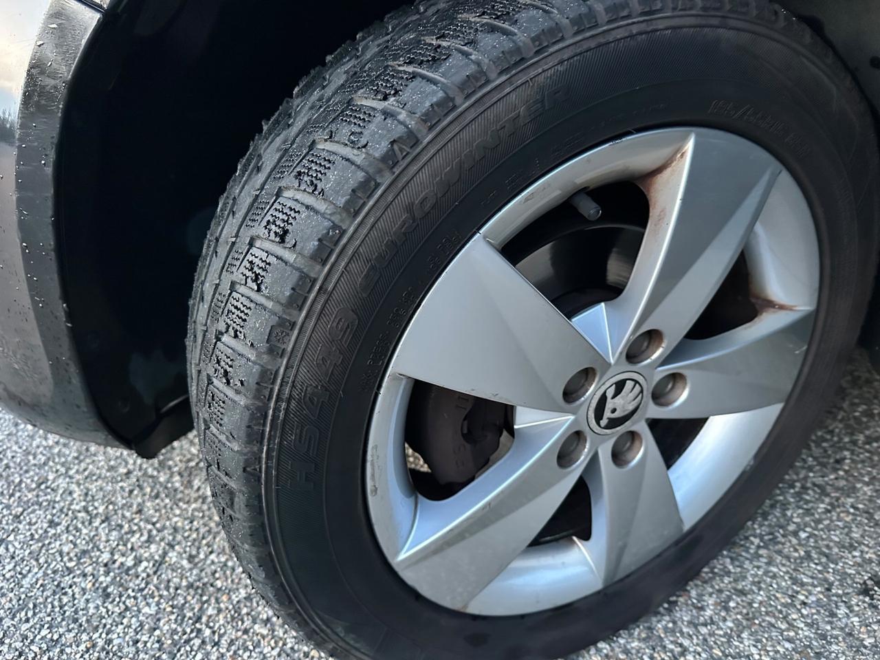 Skoda Fabia 1.6 TDI CR 105CV Wagon SOLO PER ESPORTAZIONE