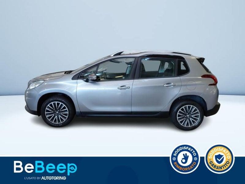 Peugeot 2008 1.6 BLUEHDI ACTIVE 100CV MY16