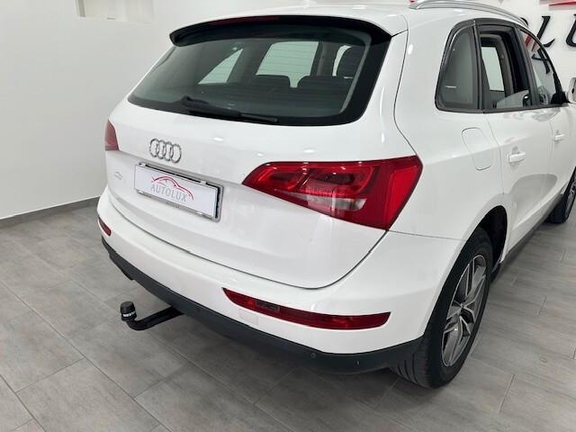 Audi Q5 2.0 TDI 4X4 GANCIO DI TRAINO
