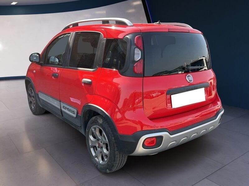 FIAT Panda III 2016 1.2 City Cross s&s 69cv my19