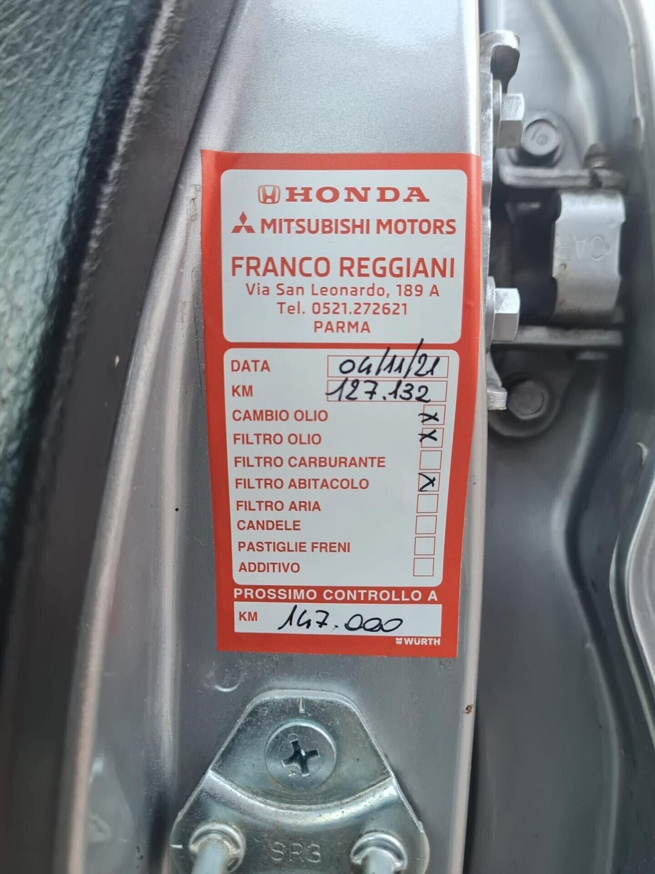 Honda HR-V 1.6 Benzina 4X4 139.000 KM