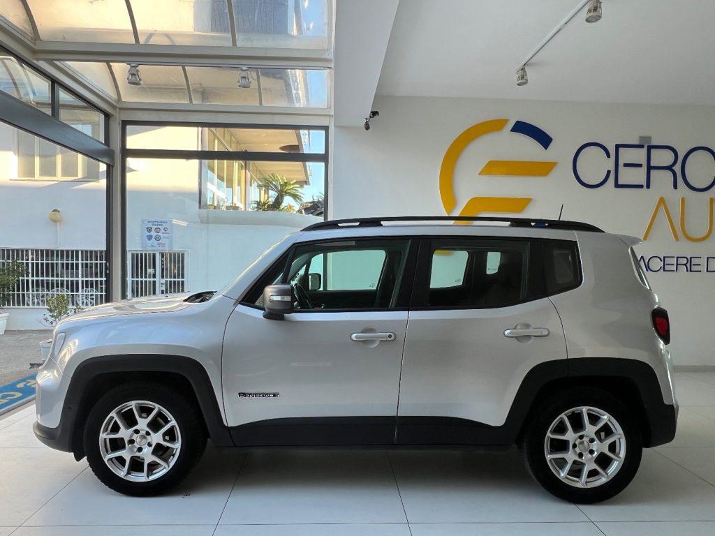 Jeep Renegade 1.0 T3 Limited tua da €169,00 mensili