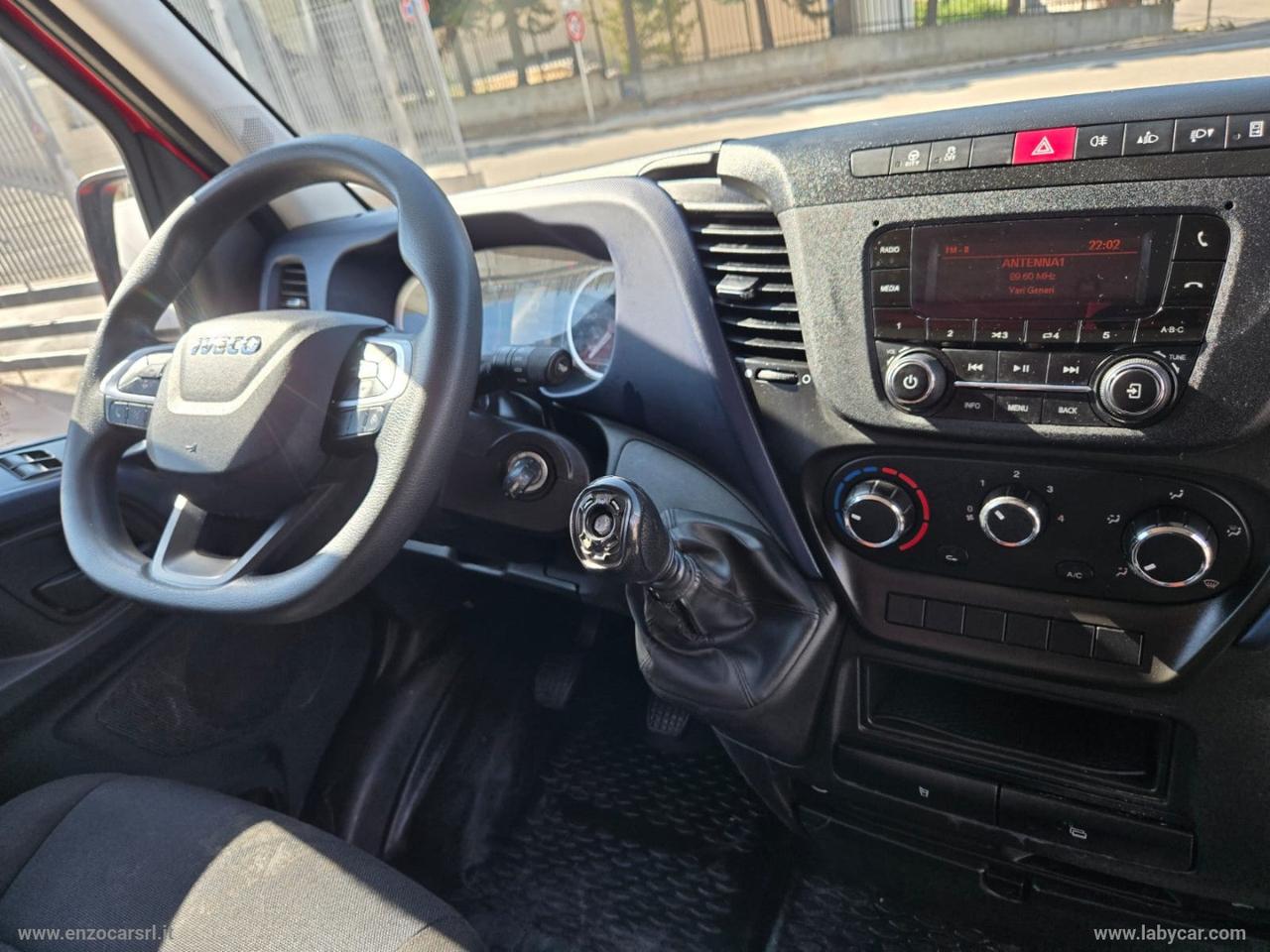 Daily 35C14N BTor 3.0 CNG PM Cab.