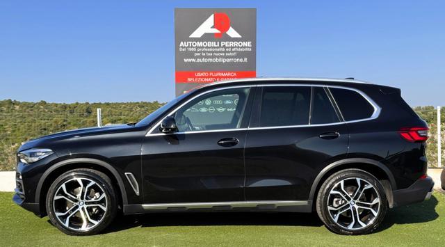 BMW X5 XDrive 30d X-Line (Tetto/APP/Pelle/Headup/Retro)