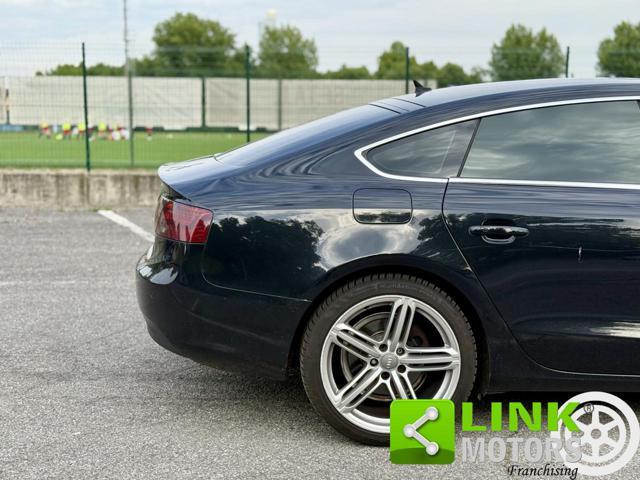AUDI A5 sportback s line