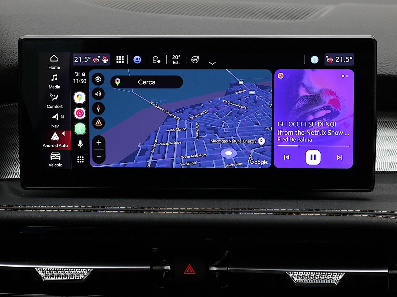 Alfa Romeo Tonale 1.5 160CV MHEV Ti TETTO APRIBILE