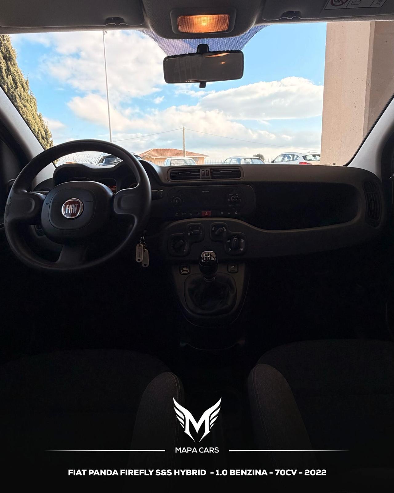 Fiat Panda 1.0 FireFly S&S Hybrid