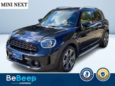 MINI Countryman Mini F60 MINI 2.0 COOPER S YOURS ALL4 AUTO