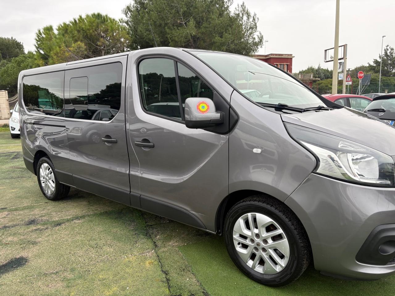 Renault Trafic T27 1.6 dCi 125CV S&S PC-TN Zen