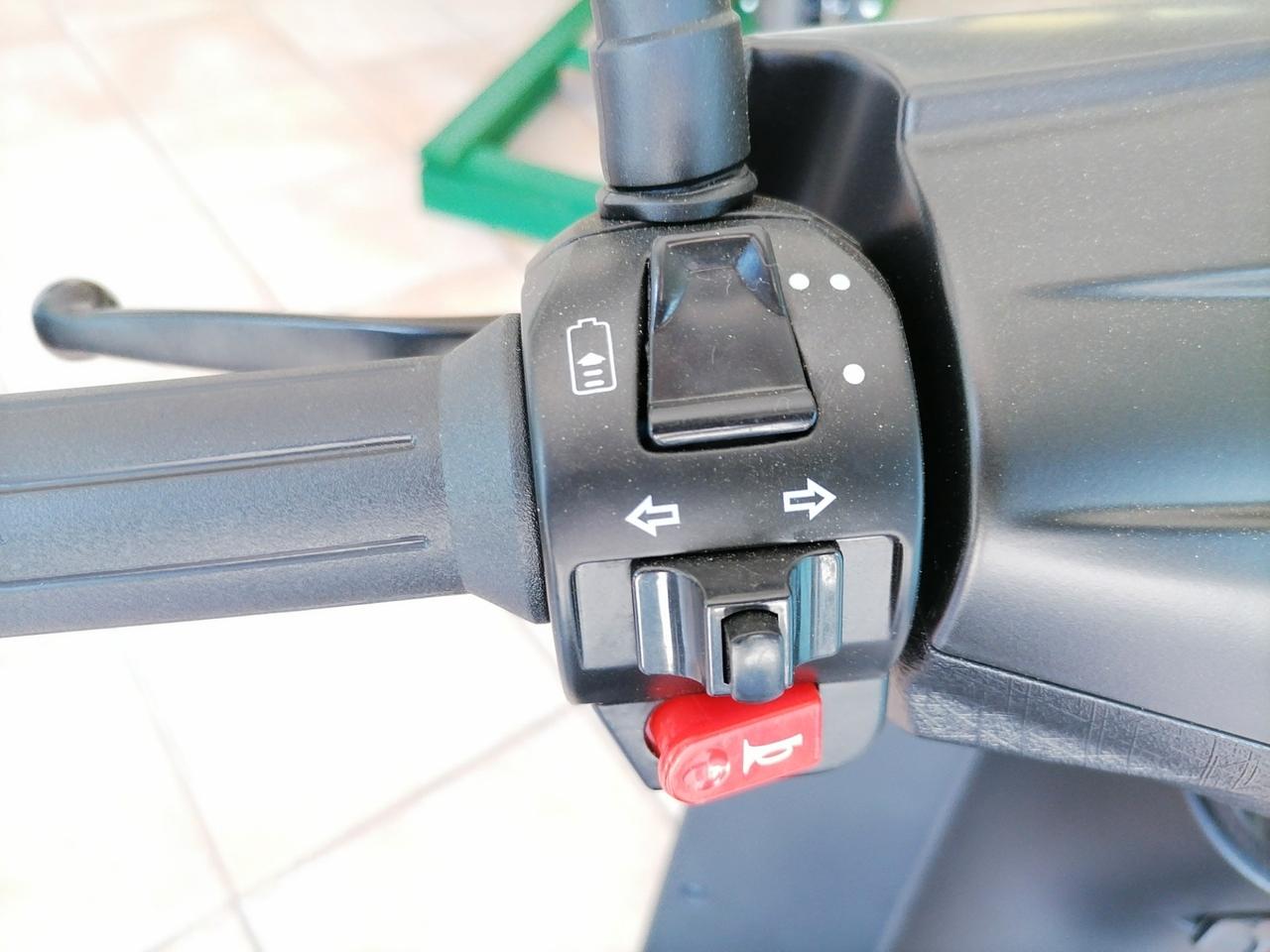 ASKOLL NGS2 2.8 100% elettrico KM ZERO - 06/2022