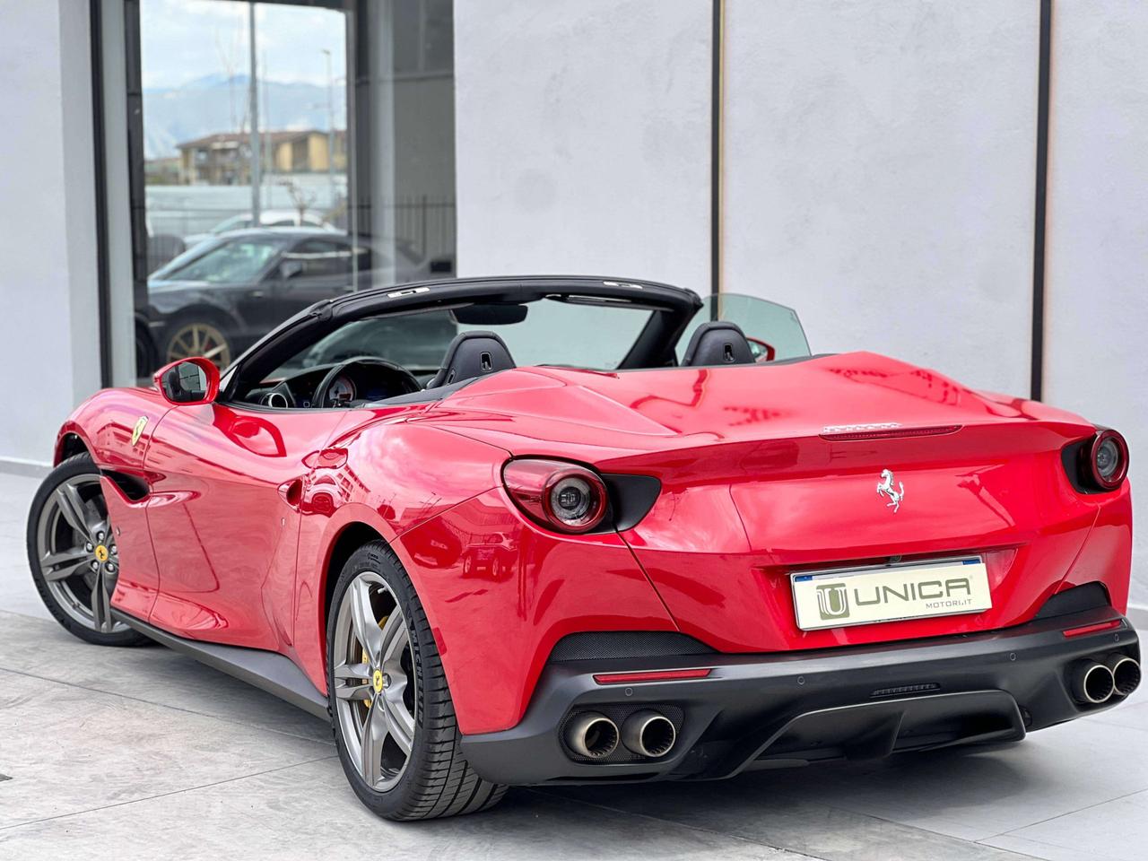 Ferrari Portofino 3.9 DCT 600cv UFFICIALE ITALIANA GARANZIA FERRARI