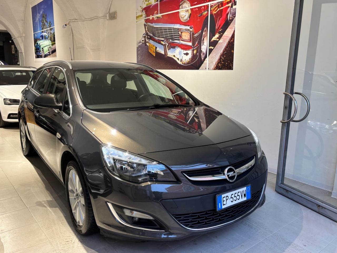 Opel Astra 1.7 CDTI 110CV Sports Tourer Cosmo