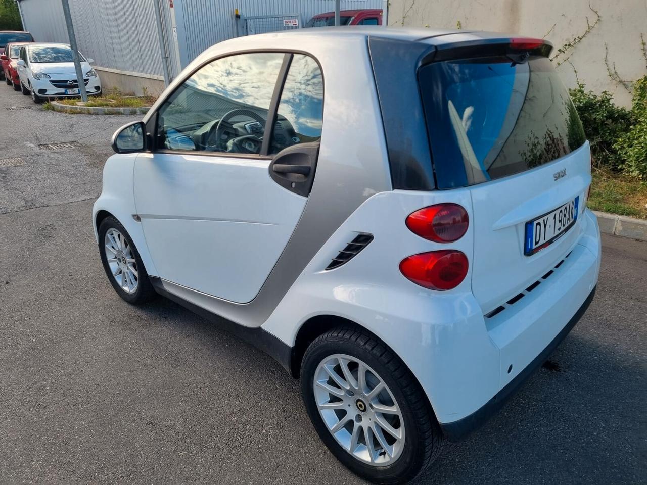 Smart ForTwo 1000 52 kW coupé pulse